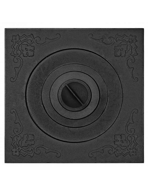 Плита под казан 512&times;512&times;10мм под казаны до 10л, 22 кг - купить в 